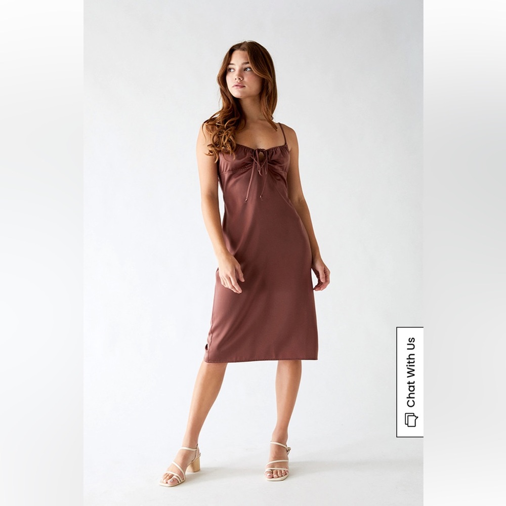 PACSUN MIDI DRESS